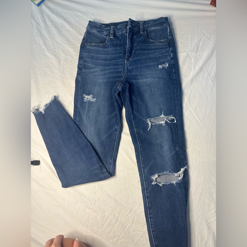 American eagle high rise jegging